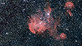IC 2944 - 1996 x 15s (8,32h) - Gain 60 - 24.04.2025 - Springbok / S&uuml;dafrika