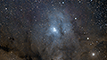 IC 4604 - 1038 x 15s (4,33h) - Gain 60 - 28.04.2025 - Mount Ceder / S&uuml;dafrika