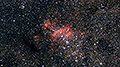 IC 4628 - 1536 x 15s (6,40h) - Gain 60 - 27.04./05.05.2025 - Mount Ceder + Riviersonderend / S&uuml;dafrika