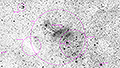 IC 4628 - 1536 x 15s (6,40h) - Gain 60 - 27.04./05.05.2025 - Mount Ceder + Riviersonderend / S&uuml;dafrika