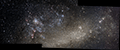 Die Gro&szlig;e Magellanwolke - 1980 x 15s (8,25h) + 1618 x 15s (6,83h) - Gain 60 - 17.04./25.04./26.09./27.09.2025 - Prinspoort + Calvinia + Gariep + Clarens / S&uuml;dafrika