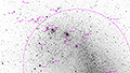 NGC 346 - 503 x 15s (2,10h) - Gain 60 - 22./24.09.2025 - Graaff-Reinet / S&uuml;dafrika