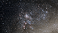 NGC 2070 - 1638 x 15s (6,83h) - Gain 60 - 17./25.04.2025 - Prinspoort + Calvinia / S&uuml;dafrika