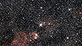 NGC 3293 - 1957 x 15s (8,15h) - Gain 60 - 05.05.2025 - Riviersonderend / S&uuml;dafrika