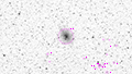 NGC 5128 - 1881 x 15s (7,84h) - Gain 60 - 17./18.04.2025 - Prinspoort / S&uuml;dafrika