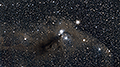 NGC 6729 - 1662 x 15s (6,93h) - Gain 60 - 04.05.2025 - Riviersonderend / S&uuml;dafrika