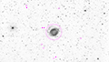 NGC 7293 - 1864 x 15s (7,77h) - Gain 60 - 24./25.09.2025 - Graaff-Reinet / S&uuml;dafrika