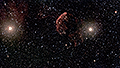 IC 443 - 475 x 30s (3,96h) - Gain 60 - Filter: Astro - 17.01.2026 - Turtle Star Observatory / Deutschland