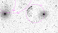 IC 443 - 475 x 30s (3,96h) - Gain 60 - Filter: Astro - 17.01.2026 - Turtle Star Observatory / Deutschland