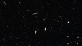 Leo-Triplett - 557 x 30s (4,64h) - Gain 60 - Filter: Astro - 18.01.2026 - Turtle Star Observatory / Deutschland