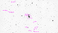 M 51 - 476 x 30s (3,97h) - Gain 60 - Filter: Astro - 17.02.2025 - Turtle Star Observatory / Deutschland