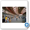 Brighton - Bahnhof