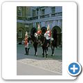 London - Horse Guards