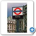London - U-Bahn