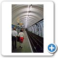 London - U-Bahn