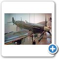 London - Imperial War Museum - Spitfire