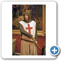 London - Madame Tussauds - K&ouml;nig Richard II (L&ouml;wenherz)