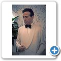 London - Madame Tussauds - Humphrey Bogart