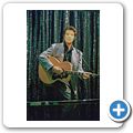 London - Madame Tussauds - Elvis Presley