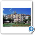 Brixen - Rathaus am Domplatz