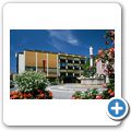 Bad Aibling - Marienplatz mit Rathaus