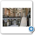 Chiemsee - Herreninsel - Schloss Herrenchiemsee - Prunktreppenhaus