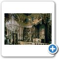 Chiemsee - Herreninsel - Schloss Herrenchiemsee - Paradeschlafzimmer