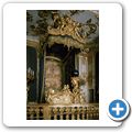Chiemsee - Herreninsel - Schloss Herrenchiemsee - Schlafzimmer