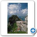 Wendelstein - Gipfel-Terrasse