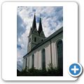 Tuntenhausen - Wallfahrtsbasilika Mari&auml; Himmelfahrt