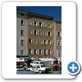 Salzburg - Geburtshaus von W. A. Mozart