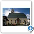 Neubeuern - Kirche Mari&auml; Empf&auml;ngnis