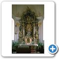 Neubeuern - Kirche Mari&auml; Empf&auml;ngnis