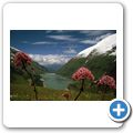 Speicherkraftwerk Kaprun - Stausee Wasserfallboden