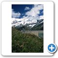 Speicherkraftwerk Kaprun - Stausee Moserboden + Gro&szlig;es Wiesbachhorn (3564 m)