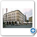 Rosenheim - Max-Josefs-Platz