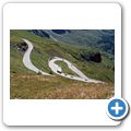 Gro&szlig;glockner Hochalpenstra&szlig;e - Stra&szlig;enkehren am Taxenbacher Fusch