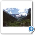 Glacier National Park - Mount Jupiter