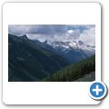 Glacier National Park - Hermit Mountains