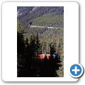 Yoho National Park - Spiral Tunnels