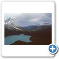 Icefield Parkway - Peyto Lake