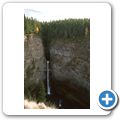 Spahats Creek Falls