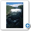 Wells Gray Provincial Park - Dawson Falls