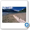 Strathcona Provincial Park - Upper Campbell Lake