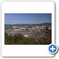 Olso - Blick auf die Innenstadt