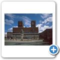 Olso - Rathaus