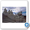 Olso - Vigeland Skulpturenpark