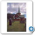 Hedalen - Stabkirche