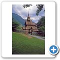 Borgund - Stabkirche