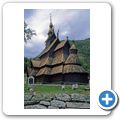 Borgund - Stabkirche